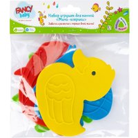 Набор игрушек для ванной Fancy Baby Мини-коврики MATS04 в Витебске
