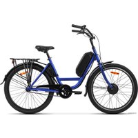 Электровелосипед AIST E-Tracker 1.1 250W 2021 (синий)