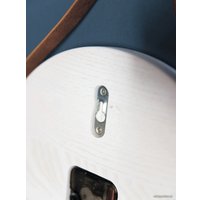 Настенные часы Richwood Clock-3/White (ясень белый)