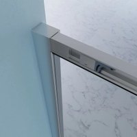 Душевая дверь Benetto BEN_902_SL_C 1950х1200 в Гомеле