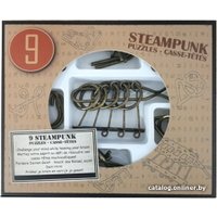 Головоломка Eureka 9 Steampunk Puzzles 473206 (коричневый)