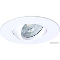 Точечный светильник Arte Lamp Giro A2867PL-1WH