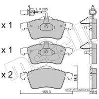  Metelli 2202631