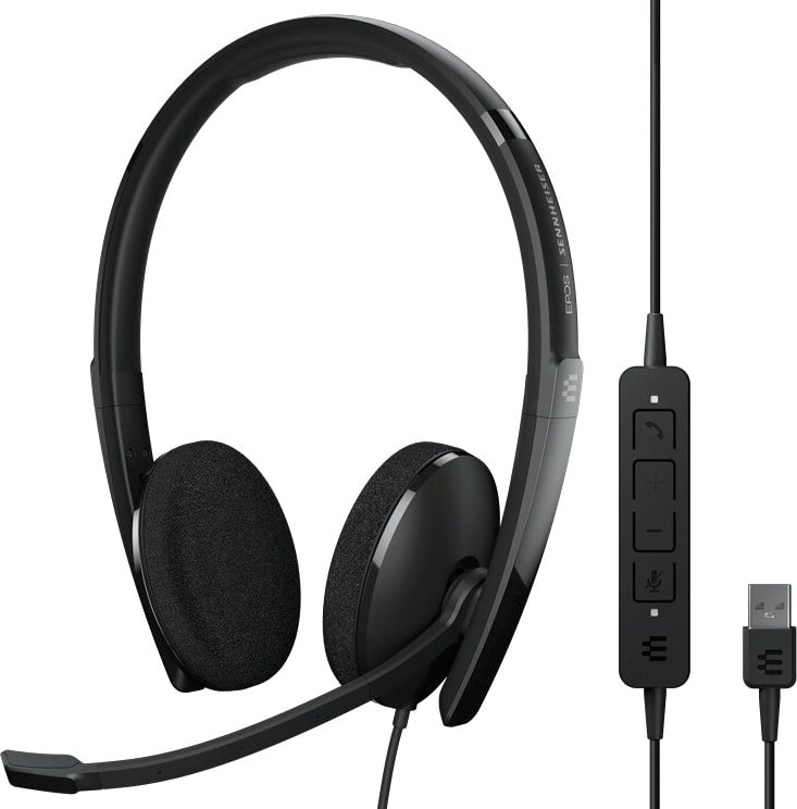 

Офисная гарнитура Epos Adapt 160 USB II