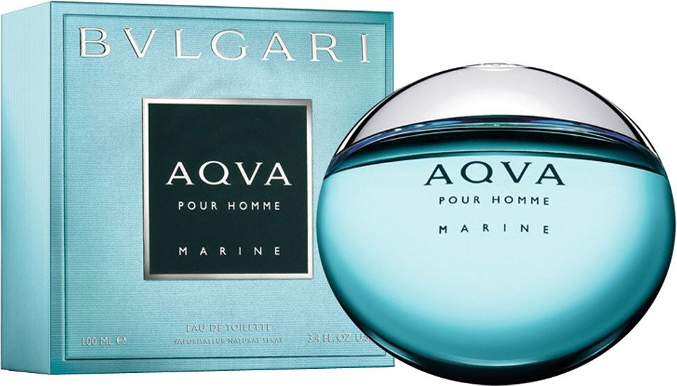 Туалетная вода Bvlgari Aqua Pour Homme Marine EdT (100 мл)
