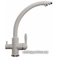 Смеситель Ulgran U-017 331 (белый)