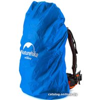 Чехол для рюкзака Naturehike Backpack Covers M NH15Y001-Z (синий)