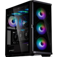 Корпус Zalman Z10 Duo (черный)