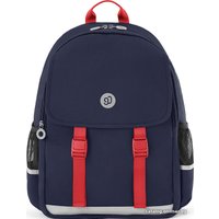Школьный рюкзак Ninetygo Genki School Bag (темно-синий)