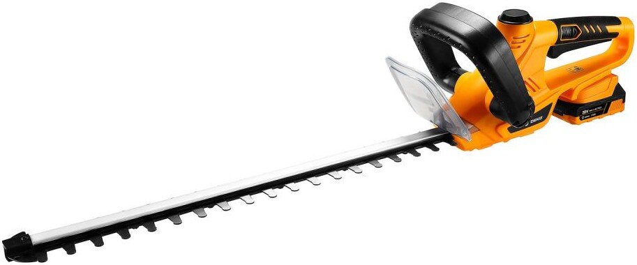 

Кусторез Deko DKBC56 085-2042 (с 1-им АКБ)