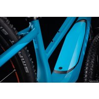 Электровелосипед Cube ACID Hybrid One 400 29 р.21 2020 (синий)