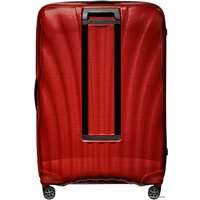 Чемодан-спиннер Samsonite C-Lite Chili Red 86 см