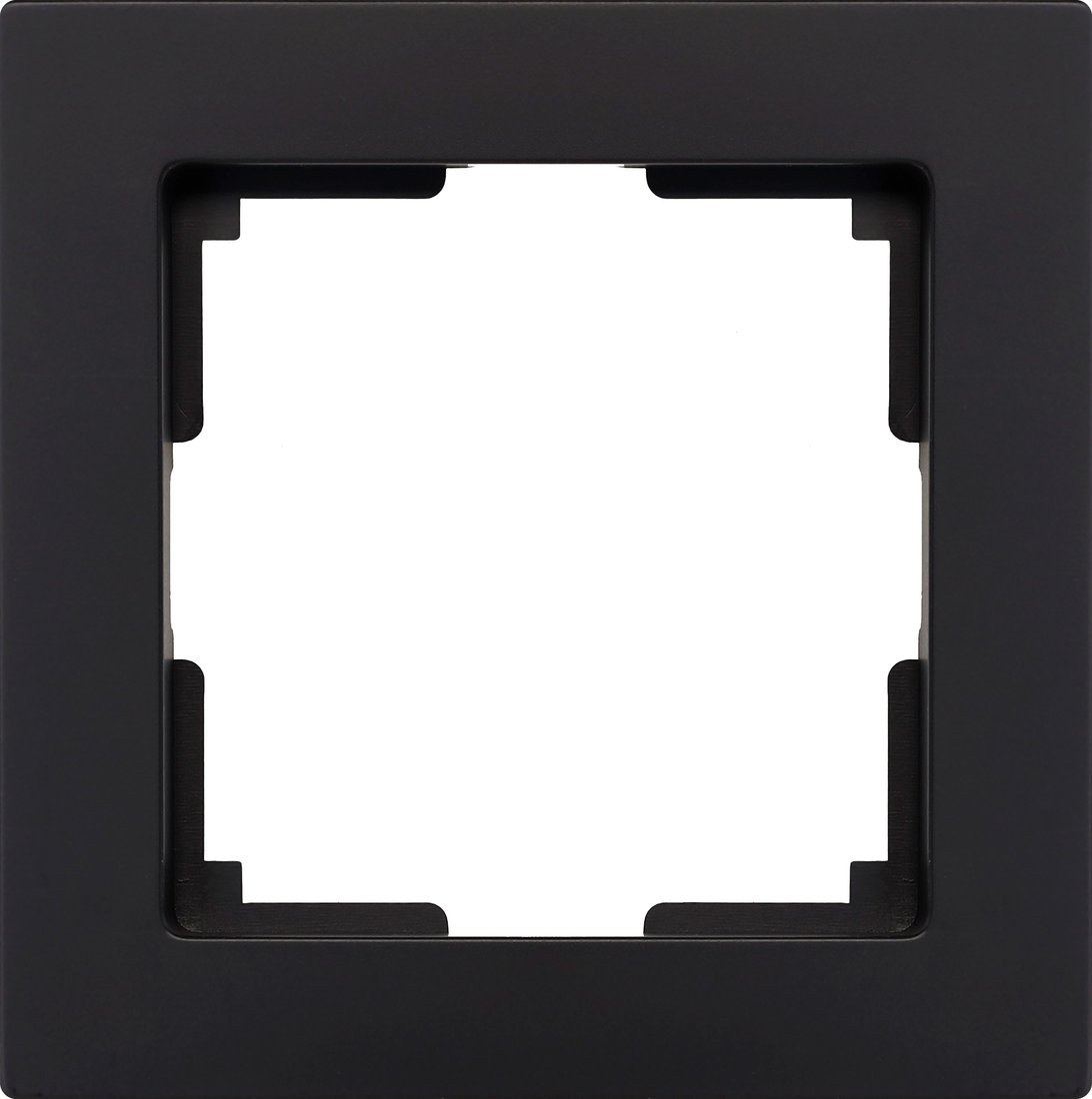 

Рамка SmartBuy SBE-06b-Plastic-FR-1