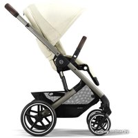 Универсальная коляска Cybex New Balios S Lux (2 в 1, seashell beige)