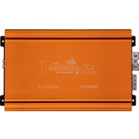 Автомобильный усилитель DL Audio Barracuda 1.1400 V.2