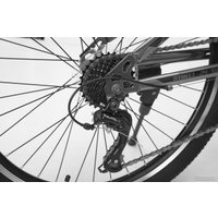 Велосипед Delta Street 26 2601 (белый)