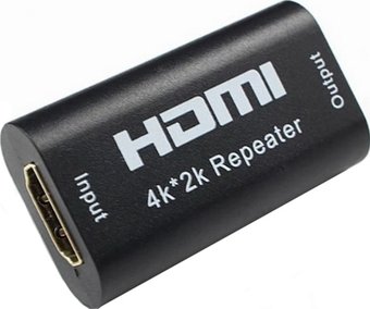 Удлинитель USBTOP HDMI UltraHD 4K 3D, пассивный