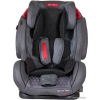 Детское автокресло Coletto Sportivo Only Isofix New (серый)