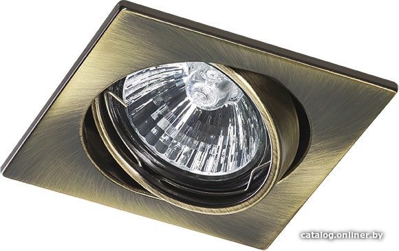 Точечный светильник Lightstar Lega 16 11941