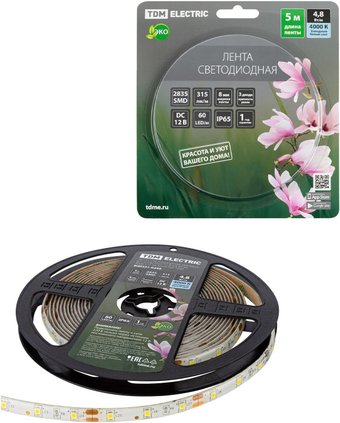 Светодиодная лента TDM Electric SQ0331-0349