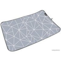 Коврик для глажки Nika КГМ/3 (линии на сером)