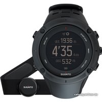 Умные часы Suunto Ambit3 Peak HR (черный) [SS020674000]