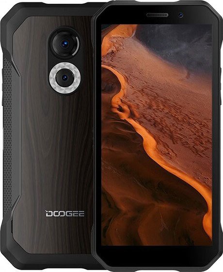 

Смартфон Doogee S61 Pro 8GB/128GB (под дерево)