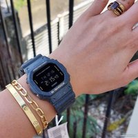 Наручные часы Casio G-Shock DW-5600WS-1E