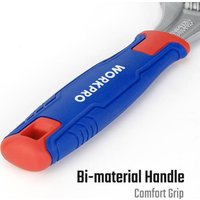 Ключ разводной Workpro WP272014 в Мозыре