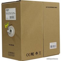 Кабель ExeGate Special UTP4-C5e-CCA-S26-IN-PVC-GY-305 EX261518RUS