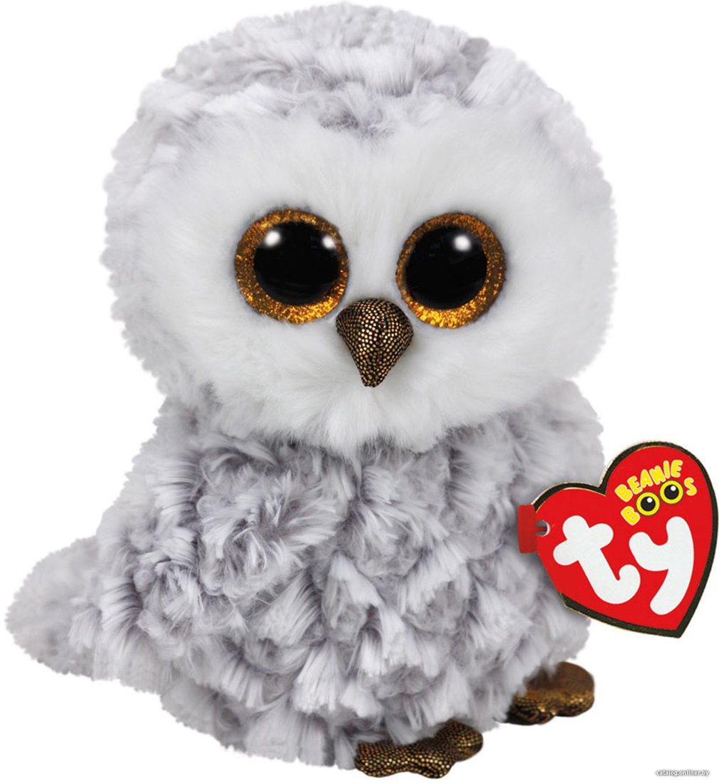 Классическая игрушка Ty Совенок Owlette