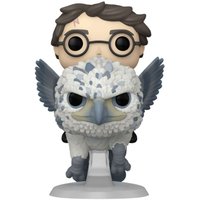 Фигурка Funko POP! Rides Harry Potter POA Harry Potter and Buckbeak (123) 76008