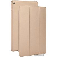 Чехол для планшета KST Smart для Apple iPad mini 2/3 (золотистый)