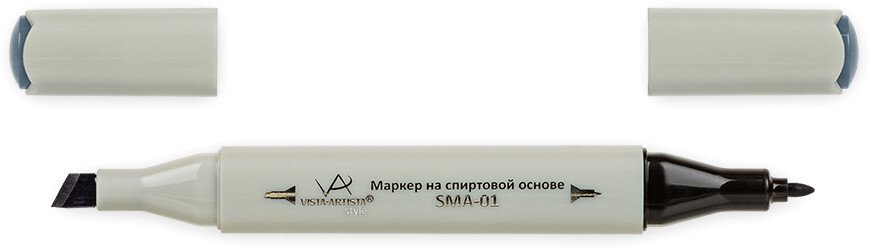 

Маркер художественный Vista-Artista Style SMA-01 S522 (серый холодный II)