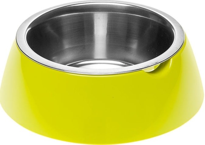 

Миска Ferplast Jolie Small (желтый)
