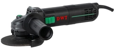 

Угловая шлифмашина DWT WSP07-125QC
