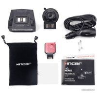 Видеорегистратор-радар детектор-GPS информатор (3в1) Incar SDR-245 Nepal / GPS