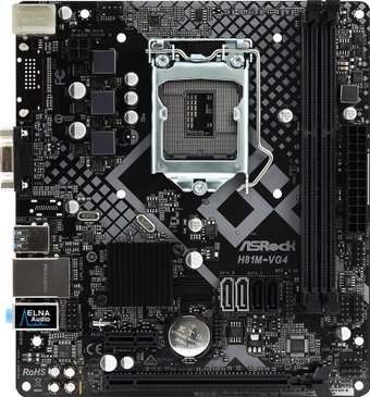 ASRock H81M VG4 R4.0