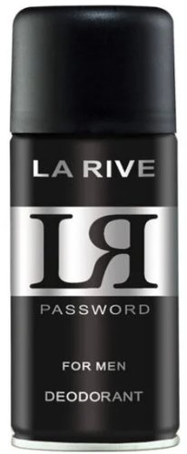 Дезодорант-спрей La Rive Password Man 150 мл