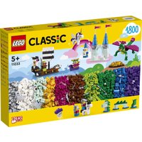 Конструктор LEGO Classic 11033 Творческая Вселенная фантазии
