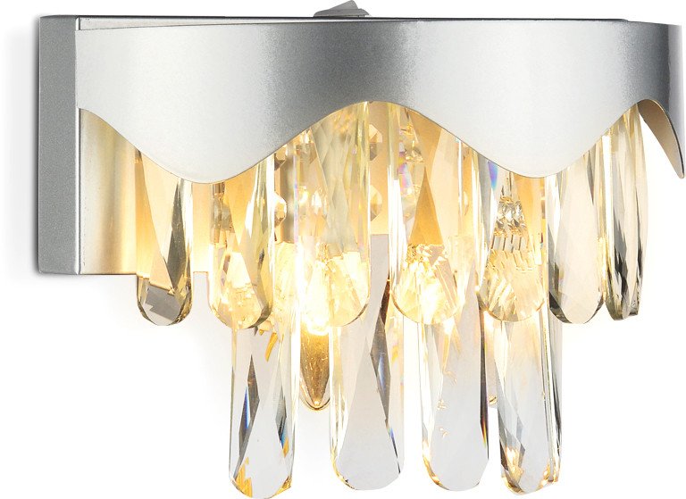 

Бра Ambrella light TR5090 SL/CL (серебро/прозрачный)