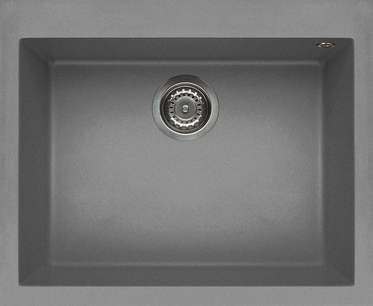 

Кухонная мойка Elleci Quadra 110 Light Grey K97