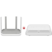 Wi-Fi роутер Netcraze Ultra NC-1812 + Wi-Fi роутер Challenger SE NC-3911 по акции в Бресте