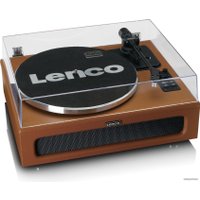 Виниловый проигрыватель Lenco LS-430BN