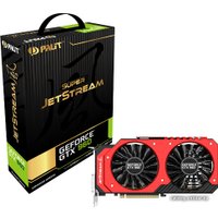 Видеокарта Palit GeForce GTX 960 Super JetStream 2GB GDDR5 (NE5X960T1041-2060J)