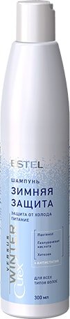 

Шампунь Estel Professional Curex Versus Winter 300 мл