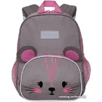 Школьный рюкзак Grizzly RS-070-2/3 (мышь)