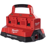 Зарядное устройство Milwaukee M18 PC6 4932480162 (18В)