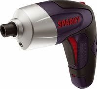 Sparky GR 3.6 Li