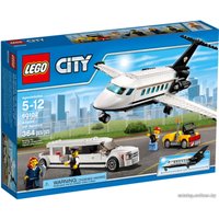 Конструктор LEGO City 60102 Служба аэропорта для важных клиентов
